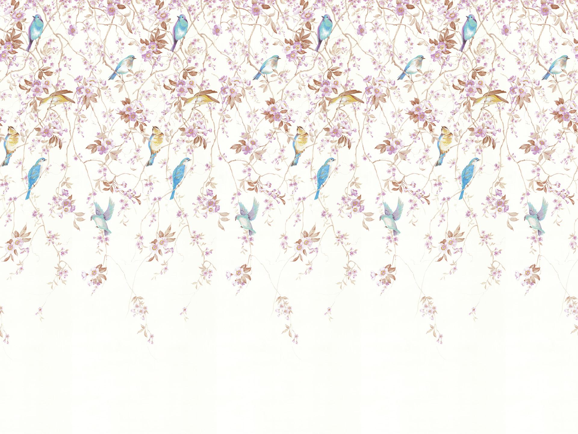 Панно Loymina Пейзаж Весенний прованс ART11 007 001 3×1